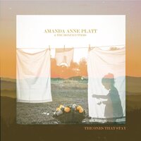Amanda Anne Platt & THe Honeycutters - The Ones That Stay vinyl cover