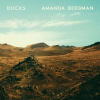 Amanda Bergman - Docks vinyl cover