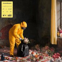 Amanda Bergman - Embraced for a Second as We Die vinyl cover