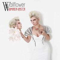 Amanda Easton - Wallflower vinyl cover