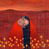 Amanda Whiting - The Liminality Of Her vinyl cover