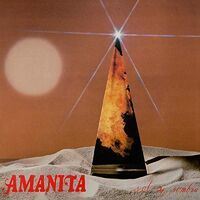 Amanita - Sol & Sombra vinyl cover