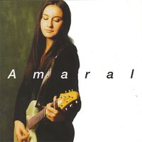 Amaral - Amaral vinyl cover