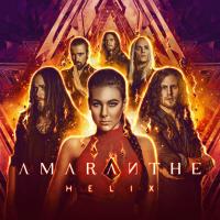 Amaranthe - Helix vinyl cover