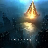 Amaranthe - Manifest vinyl cover