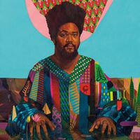 Amaro Freitas - Sankofa vinyl cover