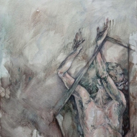 Amateur Childbirth - Your Afterlife Is Cancelled vinyl cover