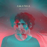 Amatria - Un Disco vinyl cover