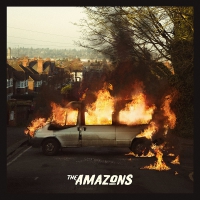 Amazons - Amazons vinyl cover