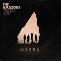 Amazons - Future Dust vinyl cover