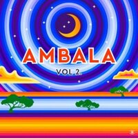 Ambala - Vol. 2 vinyl cover