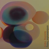 Ambassador Hazy - Leaving Here (Clear) vinyl cover