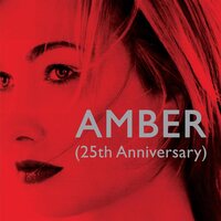 Amber - 25th Anniversary vinyl cover