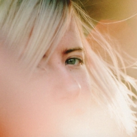 Amber Arcades - Fading Lines vinyl cover