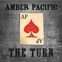 Amber Pacific - The Turn (Clear Splatter)