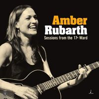 Amber Rubarth - Sessions From The 17Th Ward vinyl cover