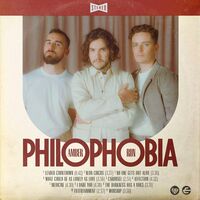 Amber Run - Philophobia vinyl cover