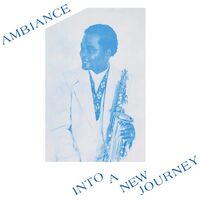 Ambiance - Into A New Journey vinyl cover