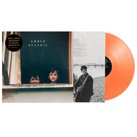 Amble - Reverie vinyl cover