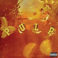 Ambre - Pulp vinyl cover