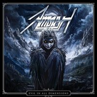Ambush - Evil In All Dimensions vinyl cover