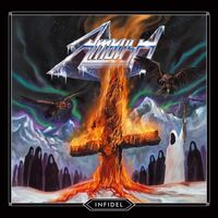 Ambush - Infidel vinyl cover