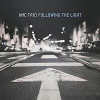 Amc Trio - Following The Light vinyl cover
