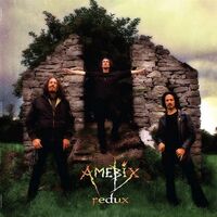 Amebix - Redux vinyl cover
