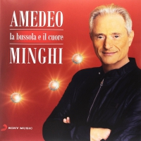 Amedeo Minghi - La Bussola E Il Cuore vinyl cover