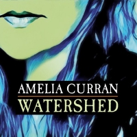 Amelia Curran - Watershed vinyl cover