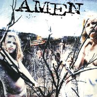 Amen - Amen vinyl cover