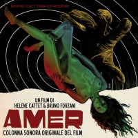 Amer (Colona Sonora Originale Del Film) O.s.t. - Amer vinyl cover