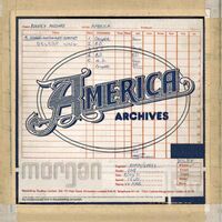 America - Archives vinyl cover