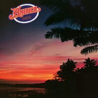 America - Harbor (Limited Translucent Yellow) vinyl cover