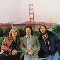 America - Hearts vinyl cover