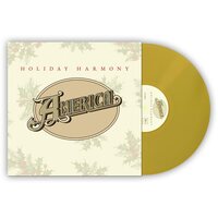 America - Holiday Harmony (Gold) vinyl cover