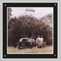 America - Holiday vinyl cover