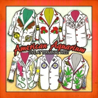 American Aquarium - Live At Terminal West vinyl cover