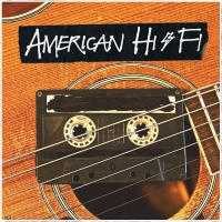 American Hi-Fi - American Hi-Fi Acoustic vinyl cover