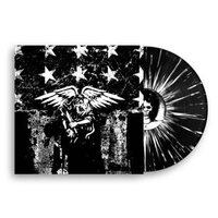 American Nightmare - Year One: 25th Anniversary (Black & White Splatter) vinyl cover