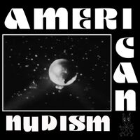 American Nudism - Negative Space vinyl cover