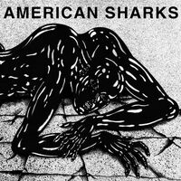 American Sharks - 11:11 vinyl cover