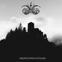 Amestigon - Mysterious Realms vinyl cover