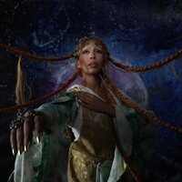 Ami Taf Ra - The Prophet and The Madman vinyl cover
