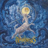 Amiensus - Reclamation Pt II vinyl cover