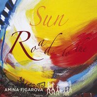 Amina Figarova - Road To The Sun vinyl cover