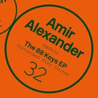Amir Alexander - The 88 Keys Extended Play Suite