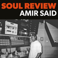 Amir Said - Soul Review vinyl cover