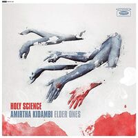 Amirtha Kidambi Elder Ones - Holy Science vinyl cover