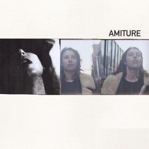 Amiture - Mother Engine vinyl cover